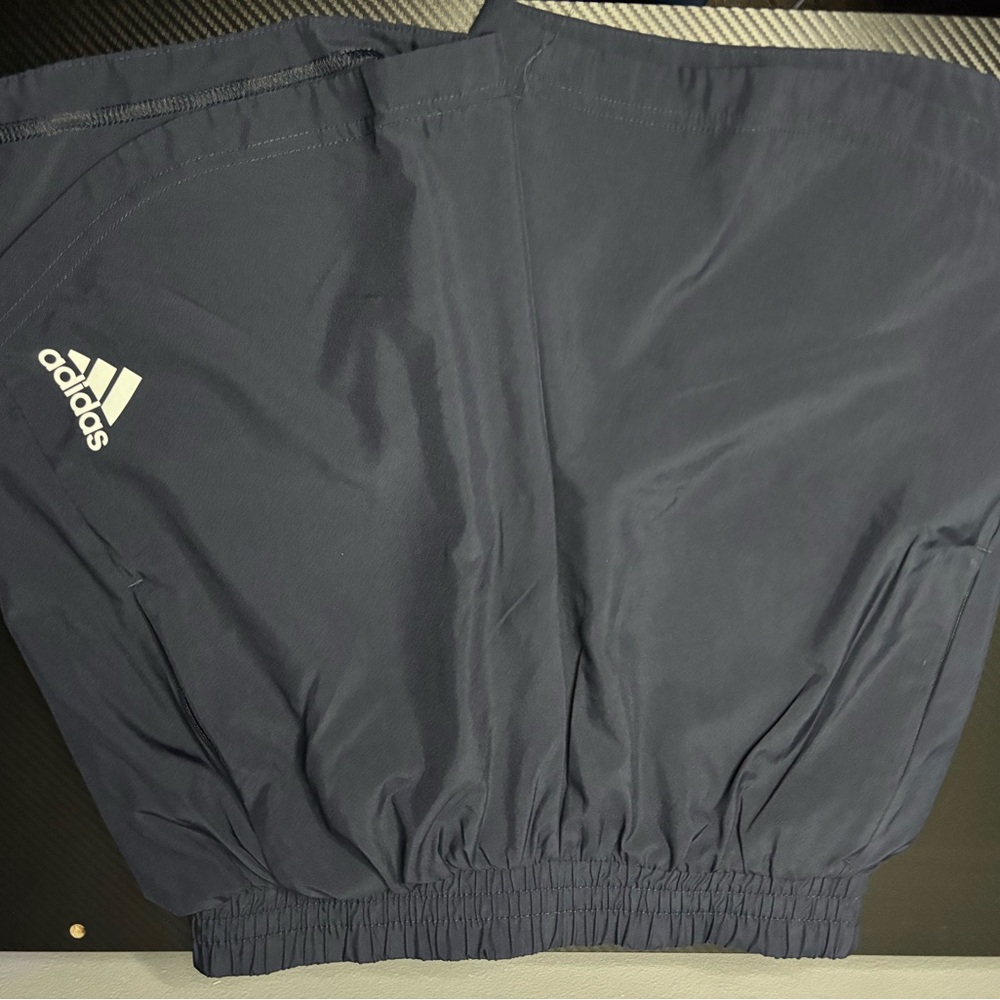 Adidas Dark Blue Joggers